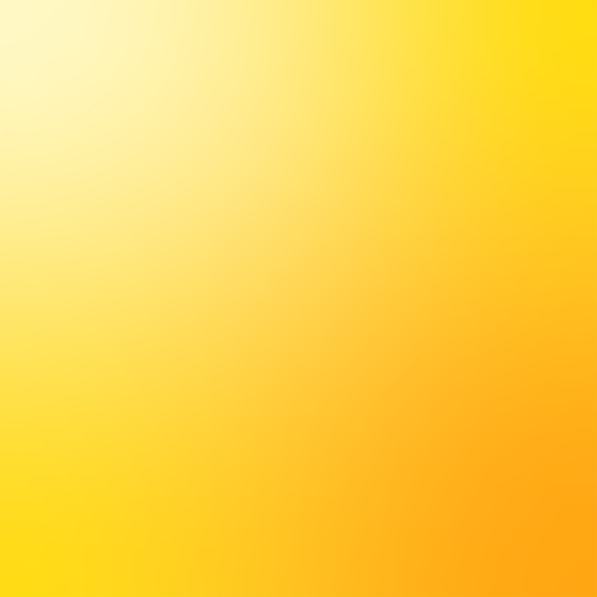 Yellow Gradient Background